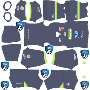 Unión Magdalena dls kit 2025 gk away