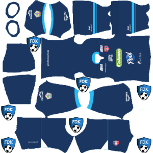 Unión Magdalena dls kit 2025 gk home