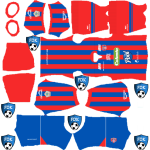 Unión Magdalena DLS Kits 2025