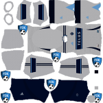 Vancouver Whitecaps FC DLS Kits 2025