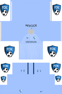 VfL Bochum FL Kit 2025 Away