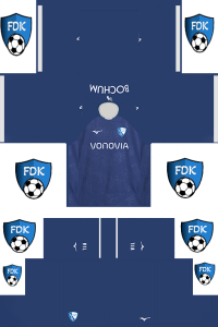 VfL Bochum Football League Kits