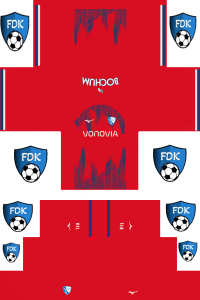 VfL Bochum FL Kit 2025 Third