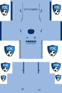 Villarreal CF FL Kit 2025 Away