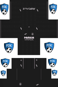 Villarreal CF FL Kit 2025 Third
