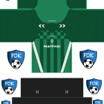 SV Werder Bremen Football League Kits