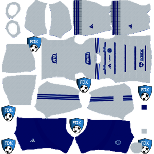 cruzeiro dls kit 2025 away temp