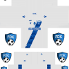 AJ Auxerre Football League Kits