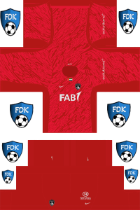 Al Ain FC FL Kit 2025 GK Home