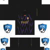 Al Ain FC Football League Kits