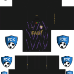 Al Ain FC Football League Kits