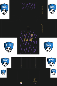 Al Ain FC Football League Kits
