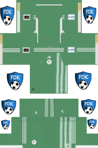 Algeria FL Kit 2024 Away