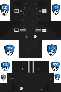 Algeria FL Kit 2024 GK Away