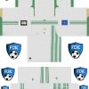 Algeria Football League Kits