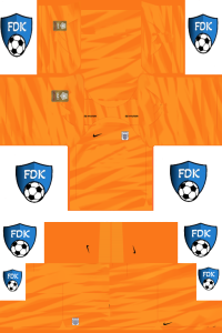 Alianza Lima FL Kit 2024 GK Home