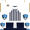Alianza Lima Football League Kits