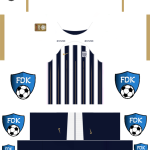 Alianza Lima Football League Kits