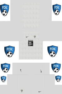 Angers SCO FL Kit 2025 Away