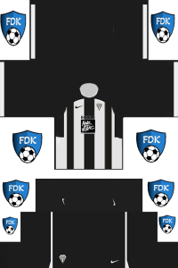 Angers SCO Football League Kits