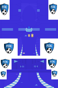 Argentina FL Kit 2024 Away
