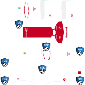 Argentinos Juniors kit dls 2025 away