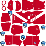 Argentinos Juniors DLS Kits 2025