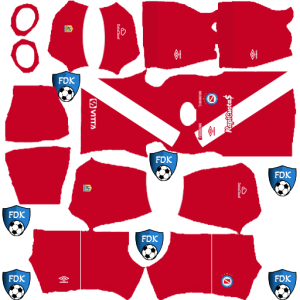 Argentinos Juniors DLS Kits 2025