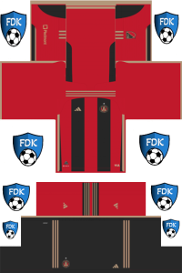 Atlanta United FC Football League Kits