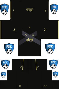 Atletico Penarol FL Kit 2024 Away