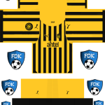 Penarol Football League Kits