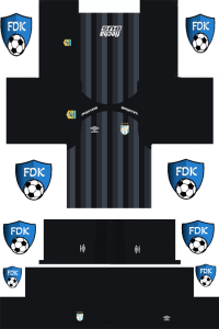 Atletico Tucuman FL Kit 2024 Away