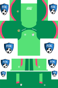 Atletico Tucuman FL Kit 2024 GK Away