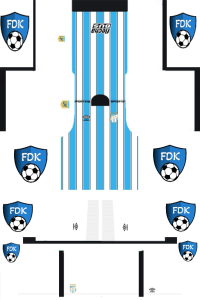 Atlético Tucumán Football League Kits