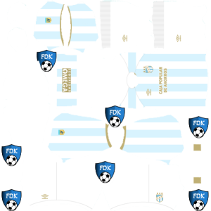 Atlético Tucumán DLS Kits 2025