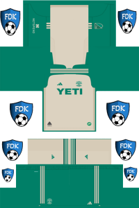Austin FC FL Kit 2024 Away