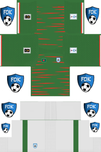 Bangladesh Football League Kits
