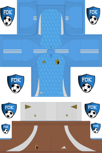 Belgium FL Kit 2024 Away