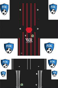 Blackburn Rovers FL Kit 2025 Away