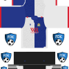 Blackburn Rovers FC Football League Kits