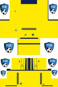 Boca Juniors FL Kit 2024 Away