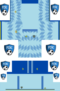 Boca Juniors FL Kit 2024 Third