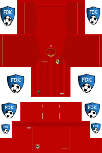 Bolivia FL Kit 2024 Away