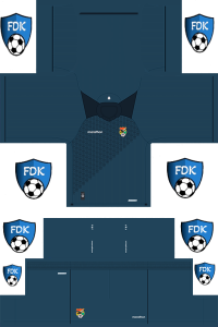 Bolivia FL Kit 2024 GK Home