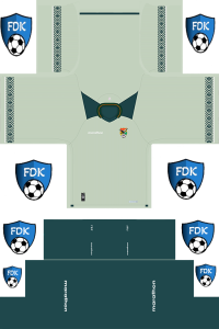 Bolivia Football League Kits