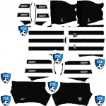 Botafogo FR DLS Kits 2025