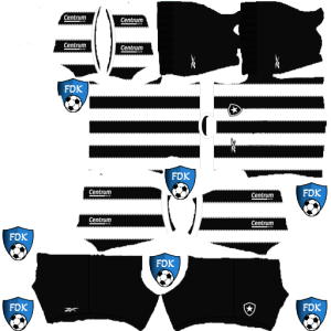 Botafogo FR DLS Kits 2025