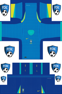 Brazil FL Kit 2024 Away