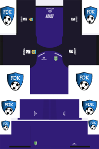 CA Banfield FL Kit 2024 GK Home