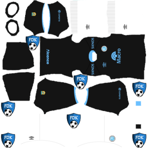 CA Belgrano kit dls 2025 away